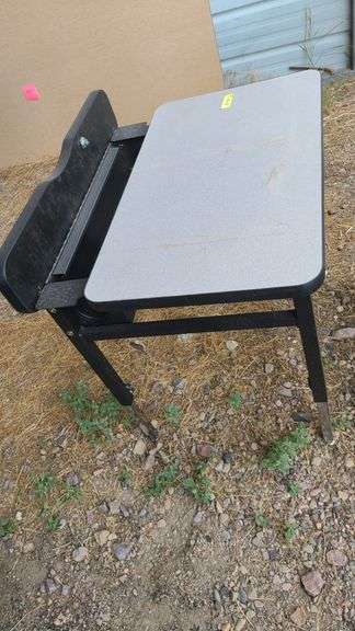 2) Desks