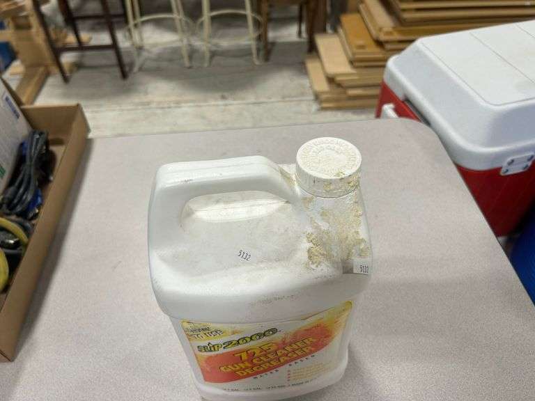 Slip 2000 Gun Degreaser