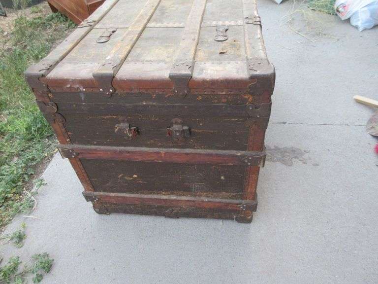 Steamer Trunk