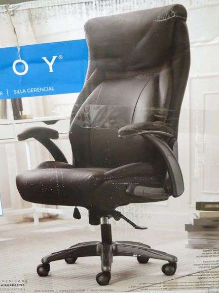 LaZBoy Manager Chair