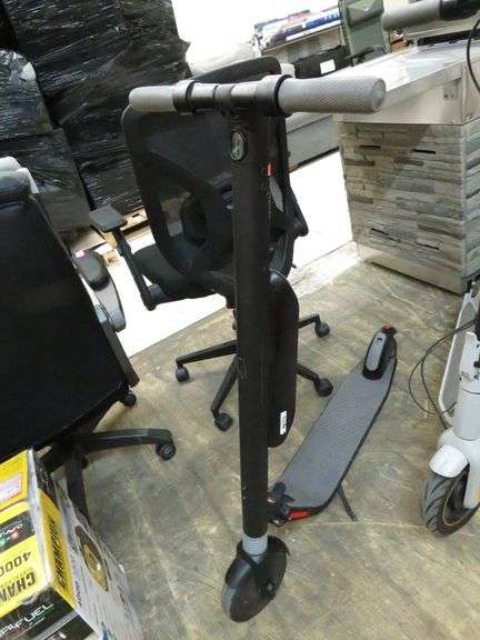 * Segway Ninebot Electric Scooter