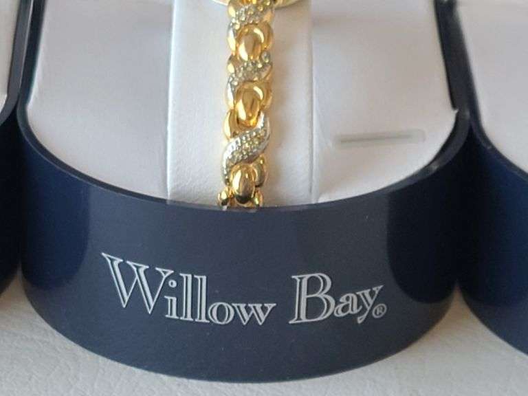 3) Willow Bay Watches