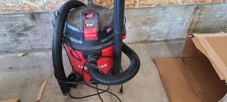 Craftsman Shop-Vac
