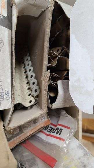 Box of Electrical Parts, Bundle of Routing
