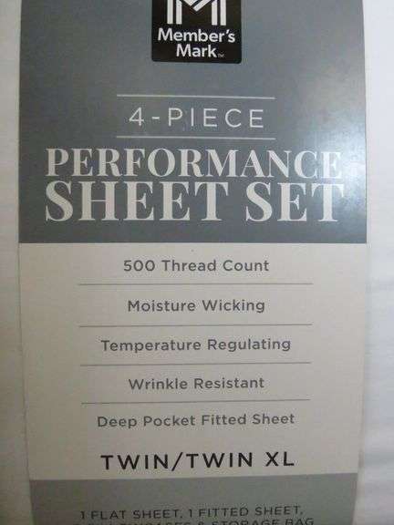 Performance Sheet Set