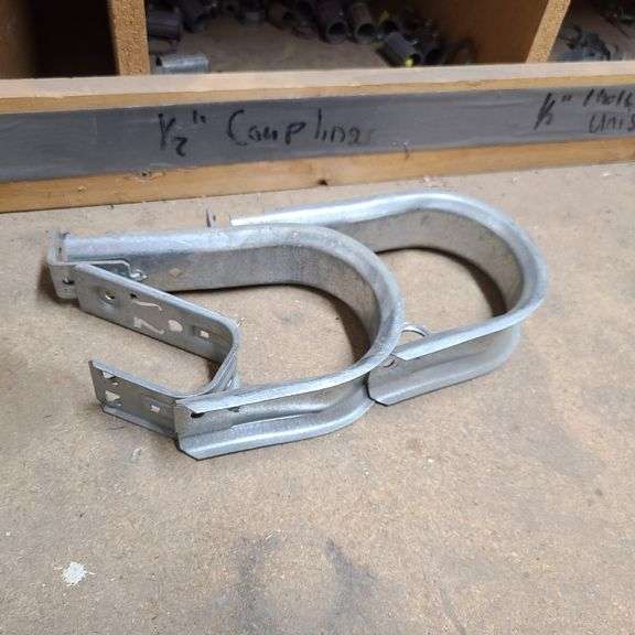 Contents of Shelves: Adaptabel, Door Release, Back Box, Metal Brackets, BX Connectors, Grounding Bus