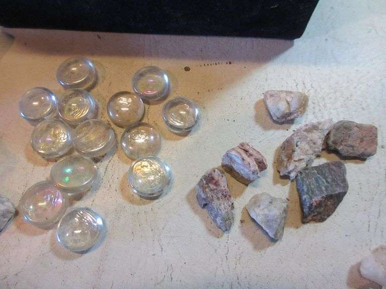 Rock and Mineral Collection
