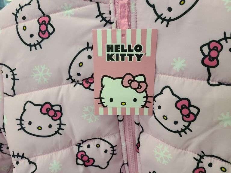 Hello Kitty Jacket