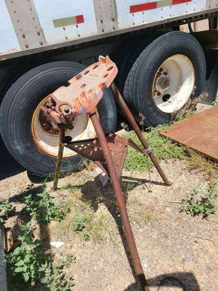 RIDGID TRISTAND Pipe Vise