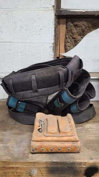 2) Tool Bags