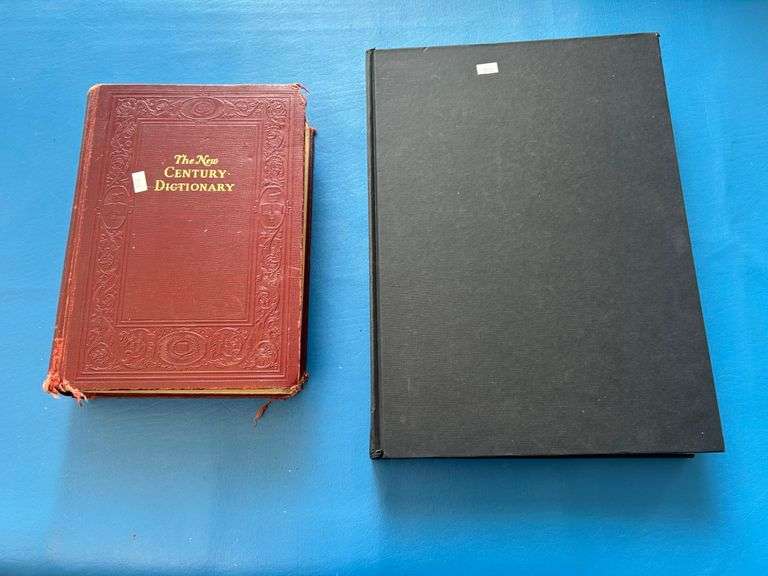 The New Century Dictionary, Times Great Stories