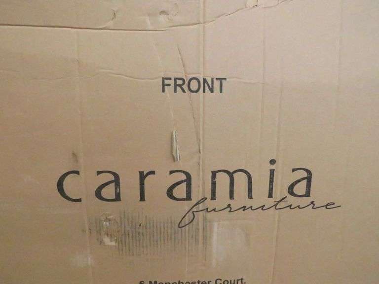 Caramia Blair 3-in-1 Convertible Crib