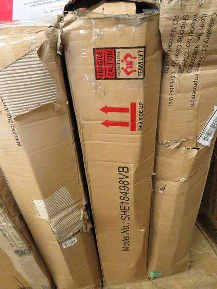 * Wire Shelving