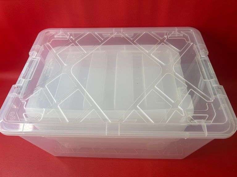 Plastic Totes