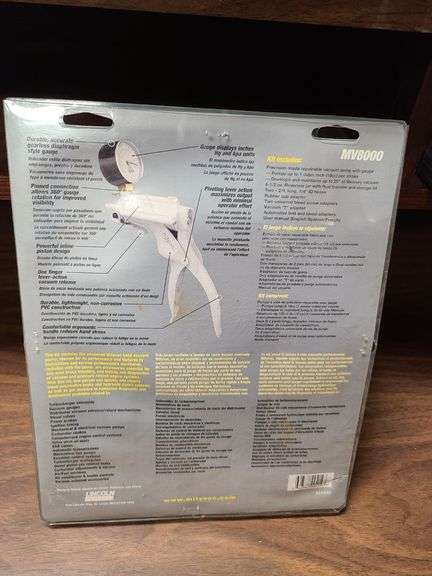 Mityvac Automotive Test and Bleed Kit