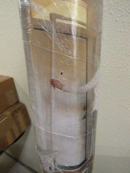 Retractable Screen Door