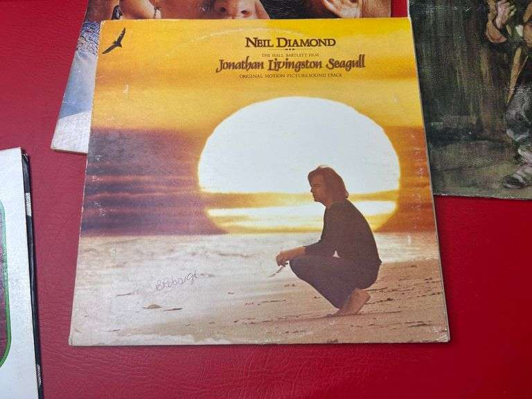 Neil Diamond, UB40, More Vinyl Records