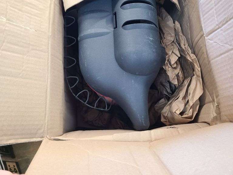 *Portable Radiant Big Buddy Heater with Hose and Adapter