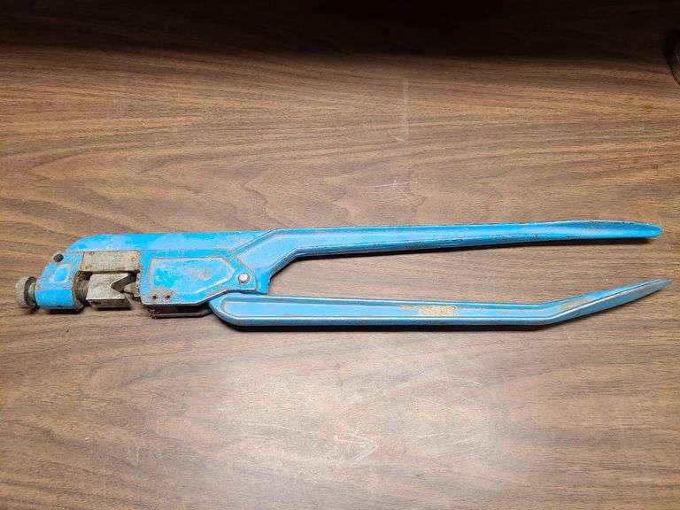 Terminal Crimping Tool