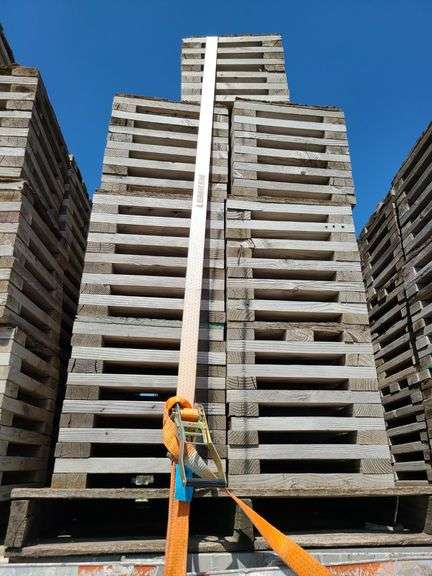 13) Wooden Boxes