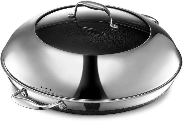 Hexclad Wok