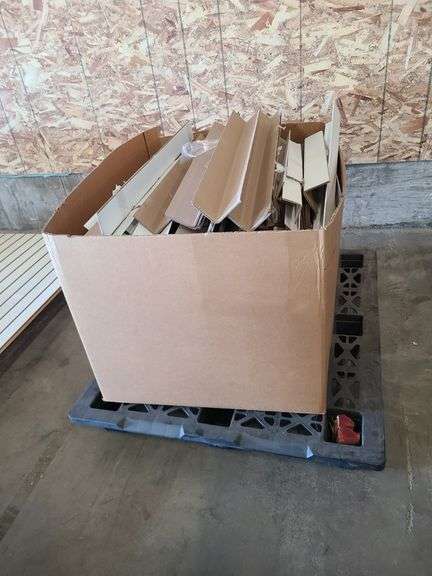 Pallet of Corner Edge Protectors