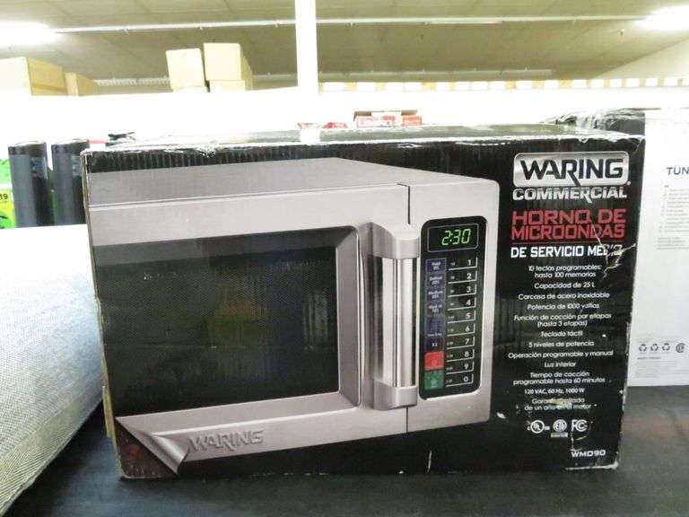 Waring Microwave Oven