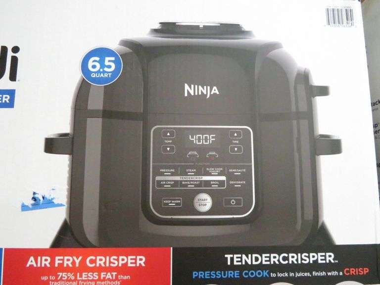 Ninja Foodi Pressure Cooker