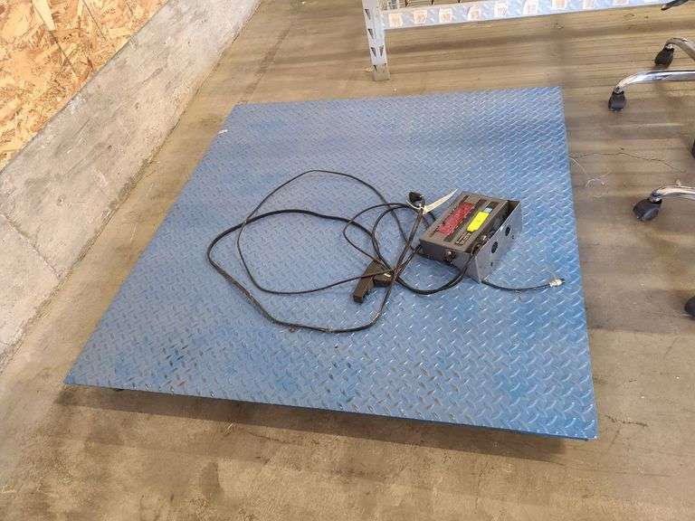 *Pallet Scale