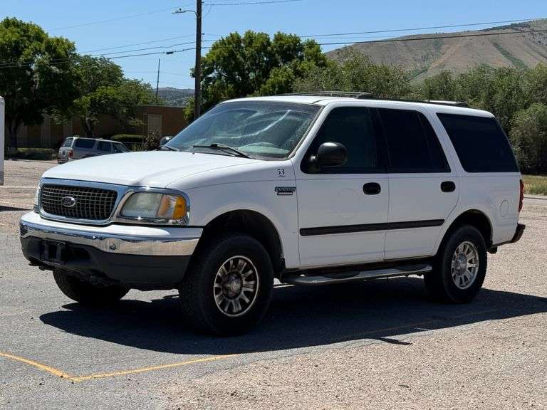 2001  Ford  Expedition  XLT*