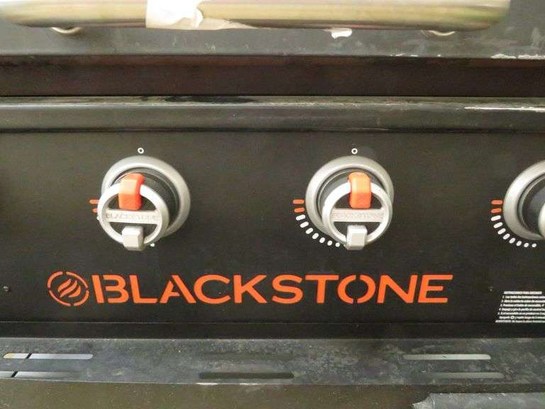 * Blackstone Griddle