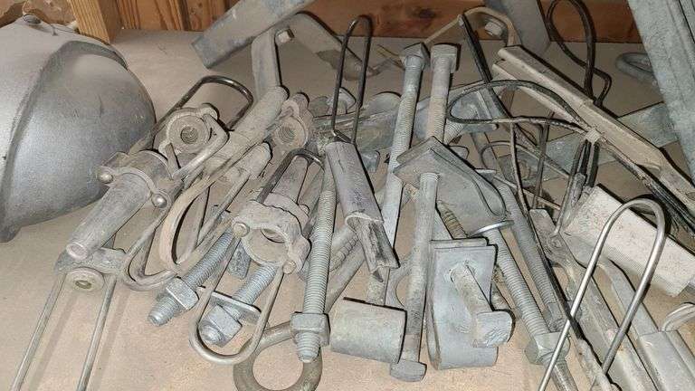Metal Mounting Parts