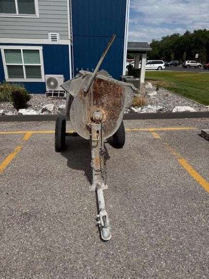 Mortar Mixer