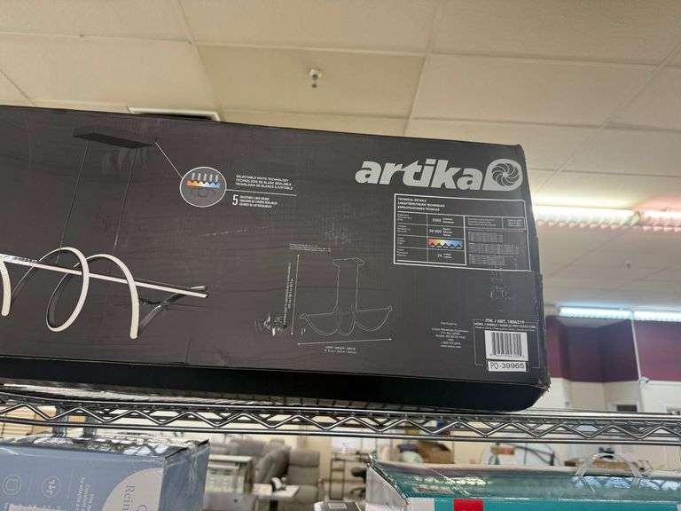 Artika LED Pendant Light