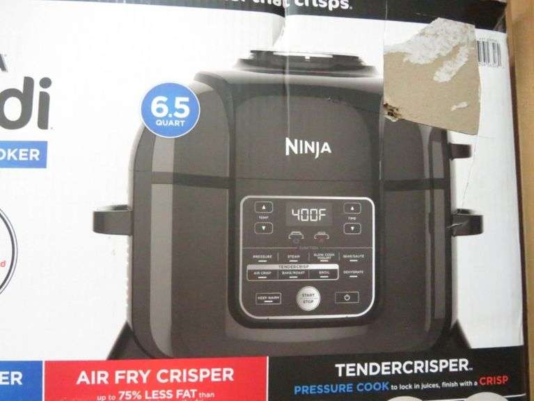 Ninja Foodi Pressure Cooker