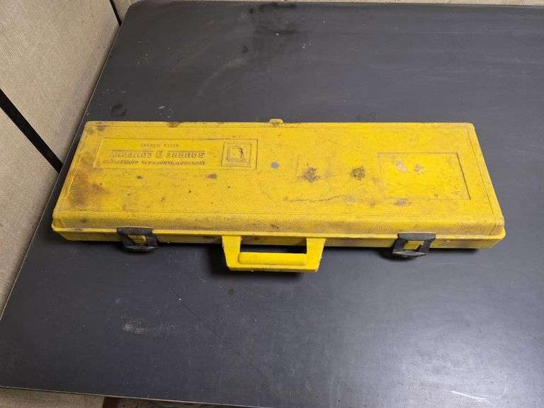 Hydraulic Hand Crimper