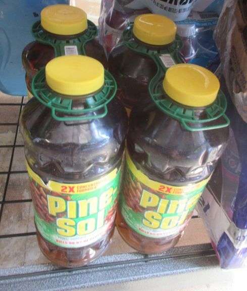 2) Pine Sol Multi-Surface Cleaner 2-Pack