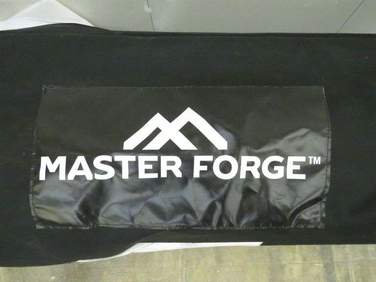 Master Forge Canopy