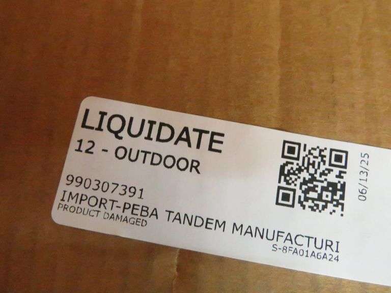 * Umbrella Table
