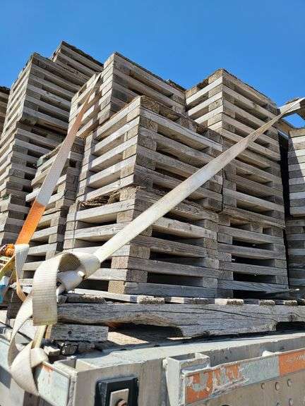 11) Wooden Boxes