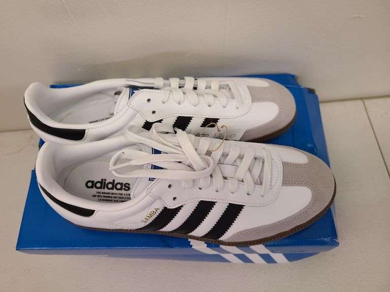 Adidas Samba Shoes
