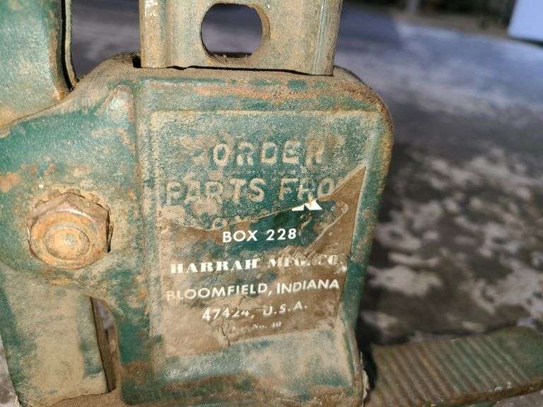 Hi-Lift P.J. Harrah Jack
