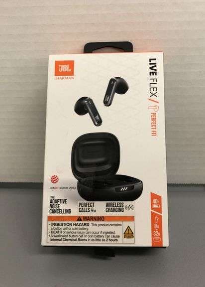 JBL Live Flex Wireless Bluetooth Earbuds