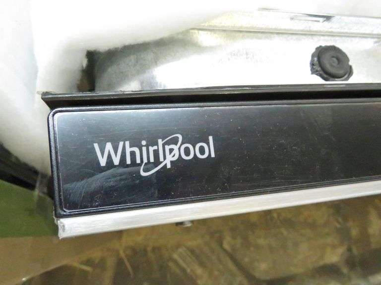 Whirlpool Dishwasher*