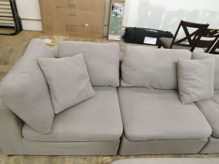 * Sectional
