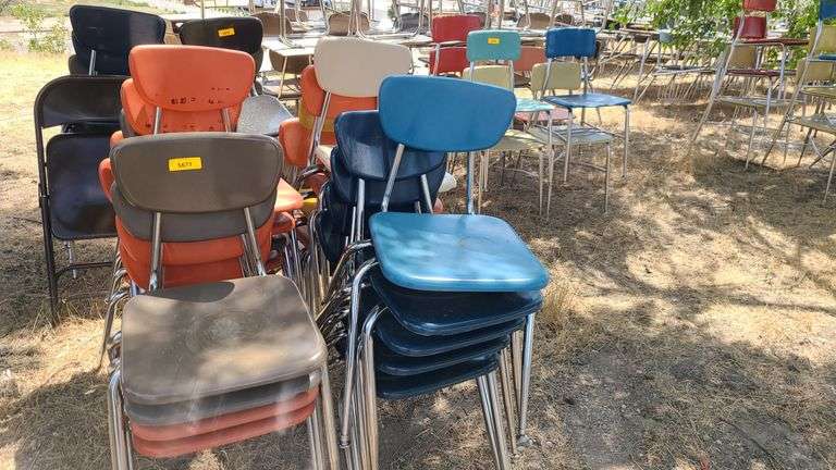 Assorted Chairs