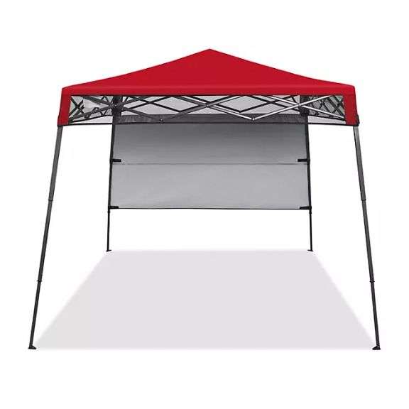 Back Pack Instant Canopy