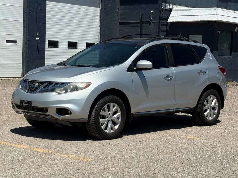 2011  Nissan   Murano  SL