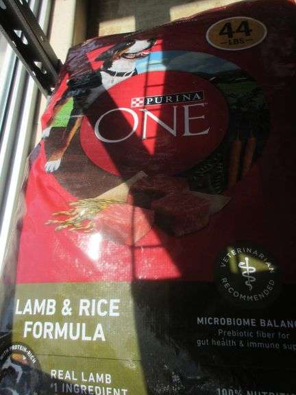 Multi-Purpose Absorbent Pads, Purina One Lamb & Rice Dog Food