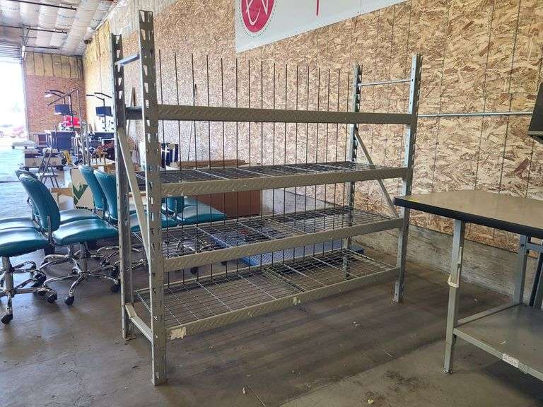 Heavy Duty Shelf